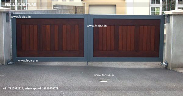 Main Gate Entrance Gate-0564