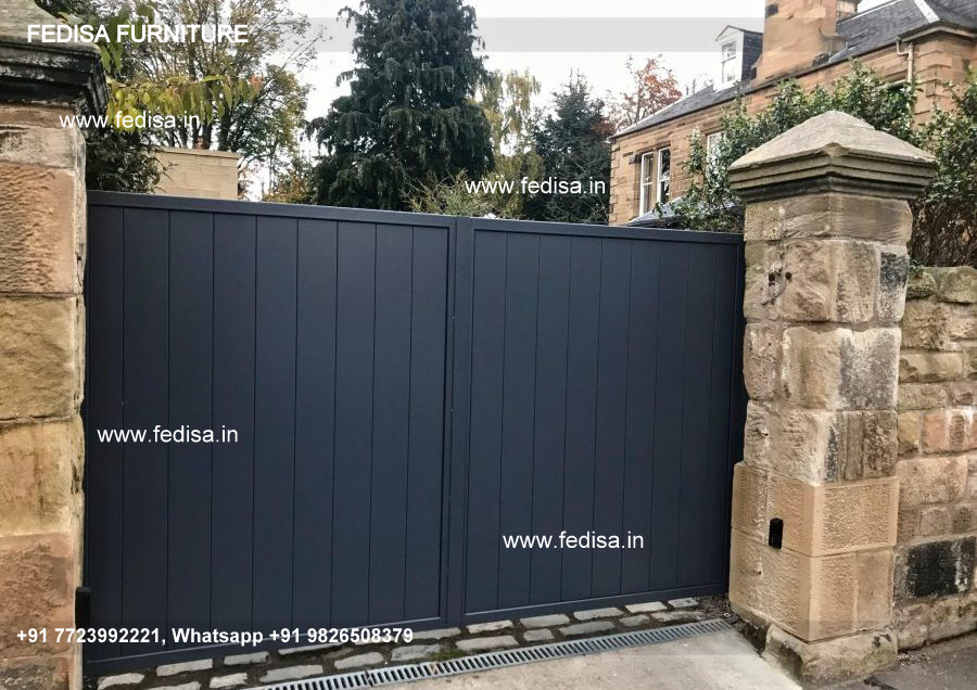 Main Gate Entrance Gate-0613