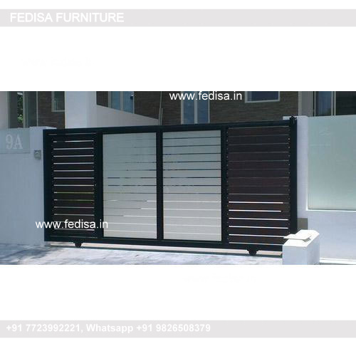 Main Gate Entrance Gate-0620