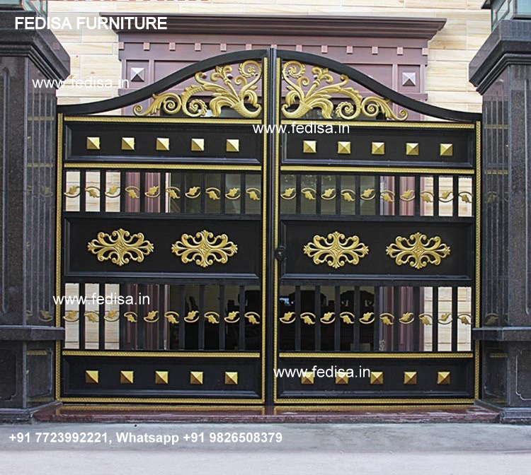 Main Gate Entrance Gate-0648