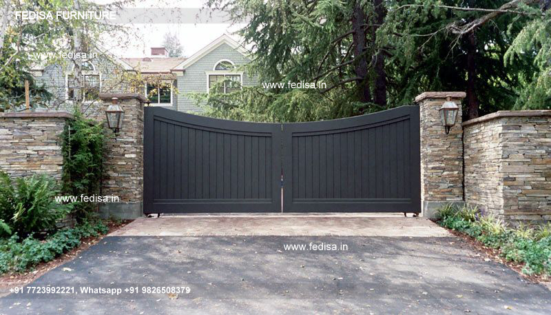 Main Gate Entrance Gate-0700
