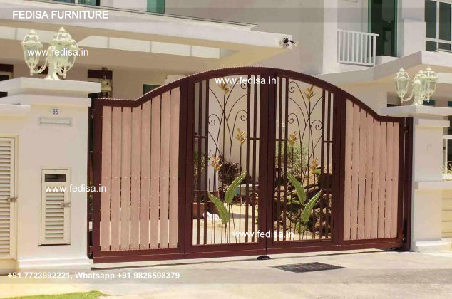 Main Gate Entrance Gate-0712