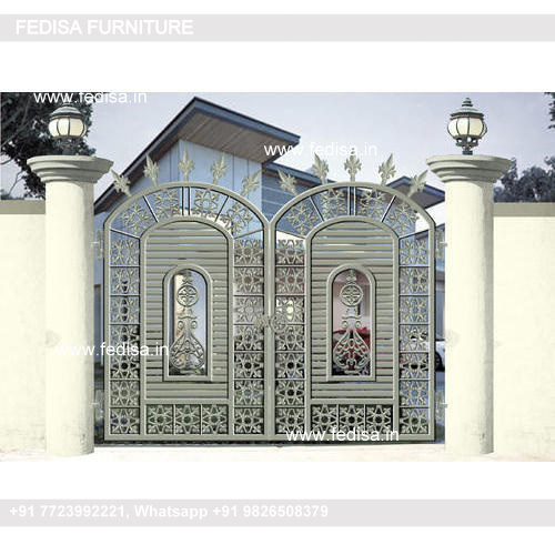 Main Gate Entrance Gate-0764