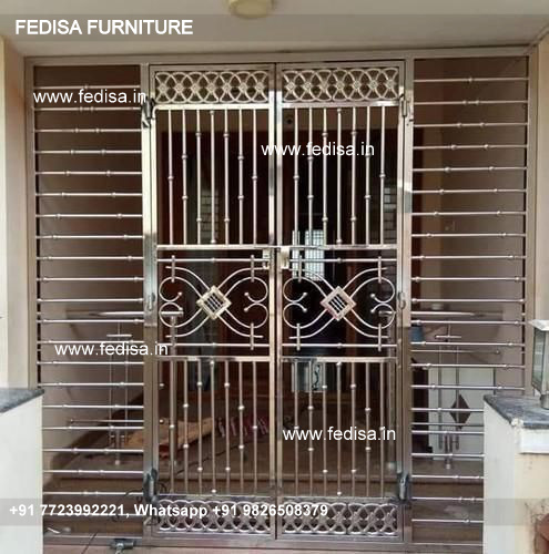 Main Gate Entrance Gate-0775