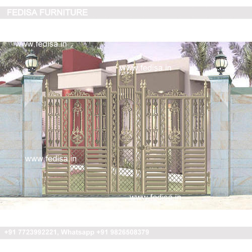 Main Gate Entrance Gate-0793