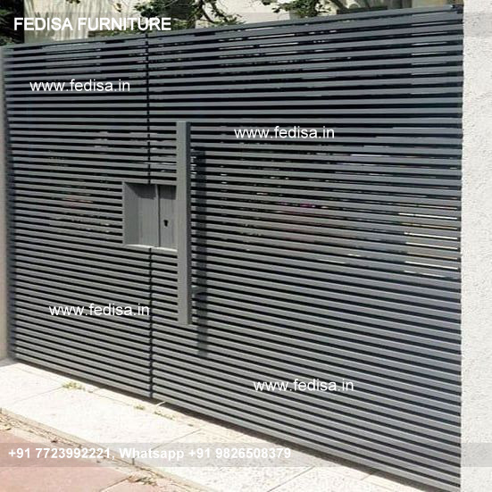 Main Gate Entrance Gate-0835