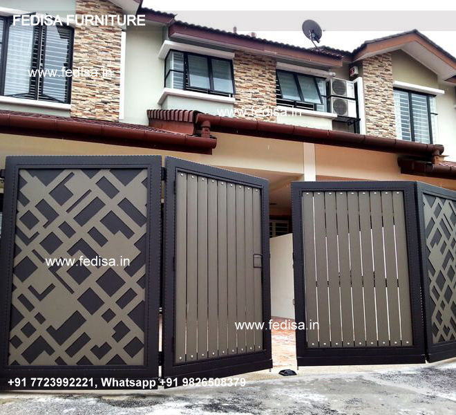 Main Gate Entrance Gate-0844