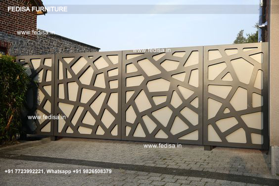 Main Gate Entrance Gate-0850