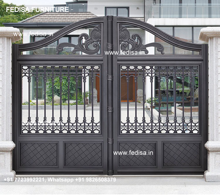 Main Gate Entrance Gate-0855