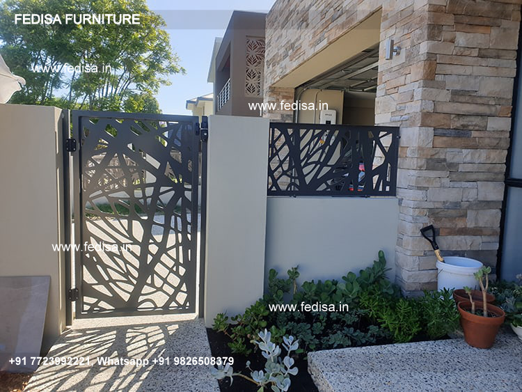 Main Gate Entrance Gate-0857