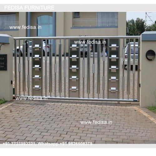 Main Gate Entrance Gate-0873