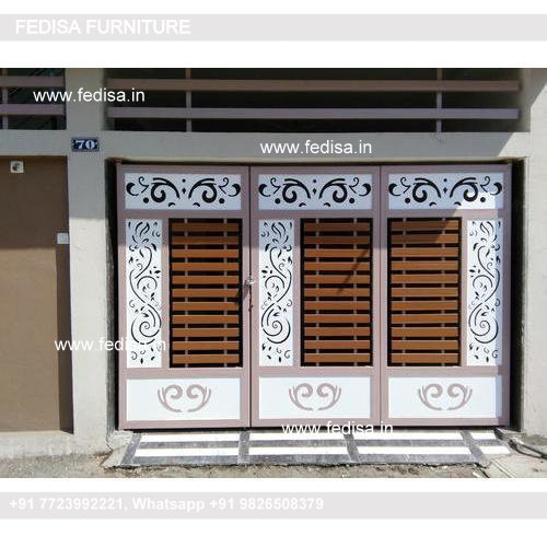 Main Gate Entrance Gate-0883