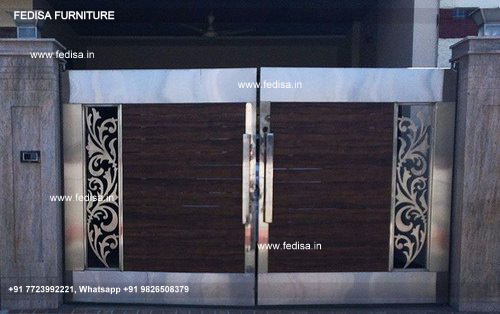 Main Gate Entrance Gate-0897