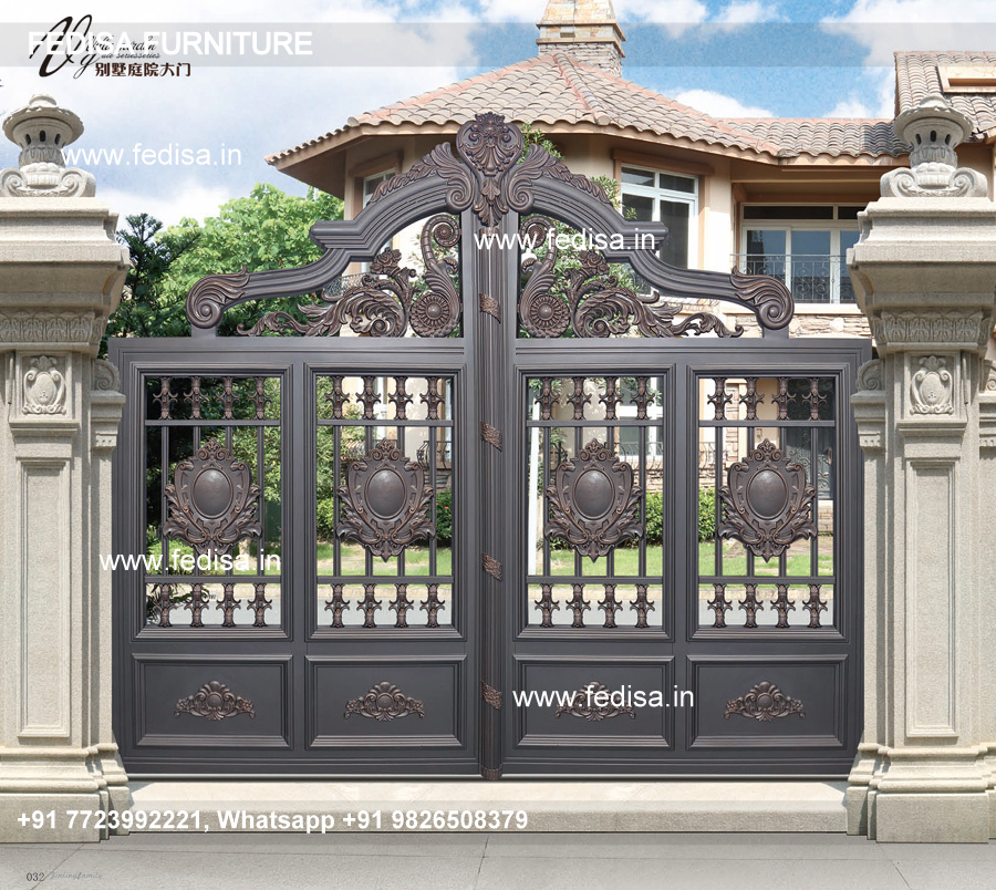 Main Gate Entrance Gate-0914