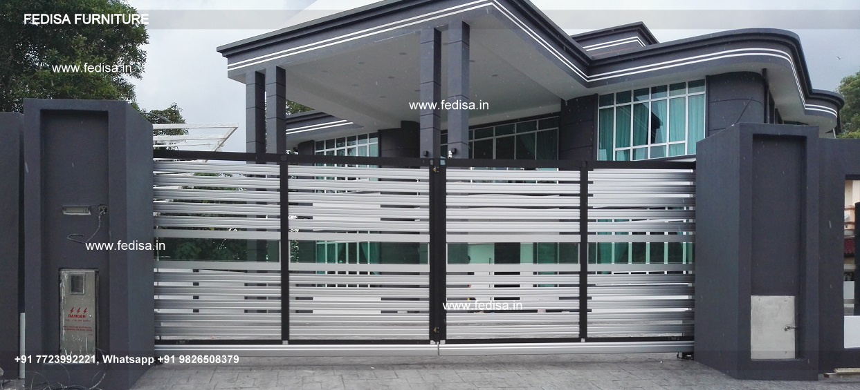 Main Gate Entrance Gate-0935