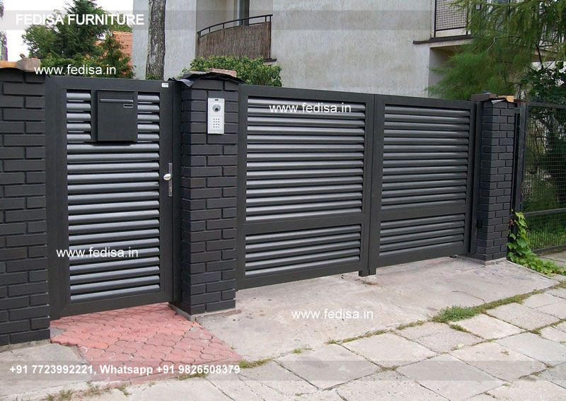 Main Gate Entrance Gate-1006