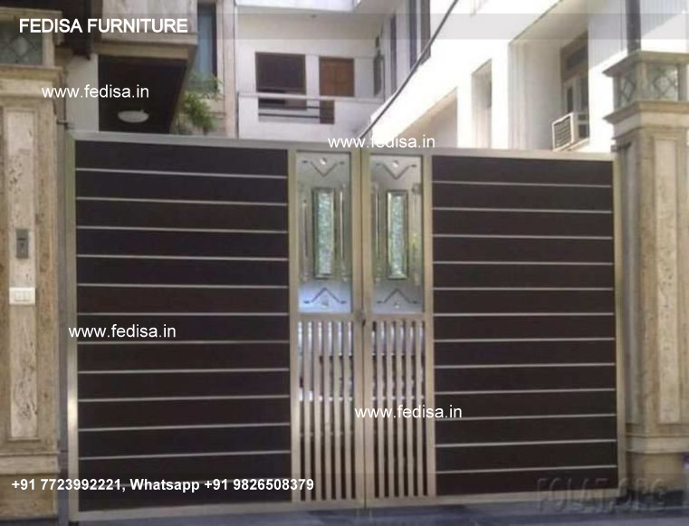 Main Gate Entrance Gate-1018