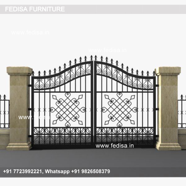 Main Gate Entrance Gate-1020
