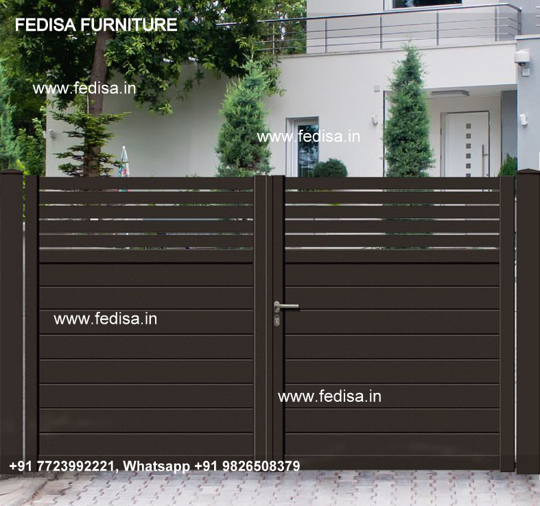 Main Gate Entrance Gate-1053