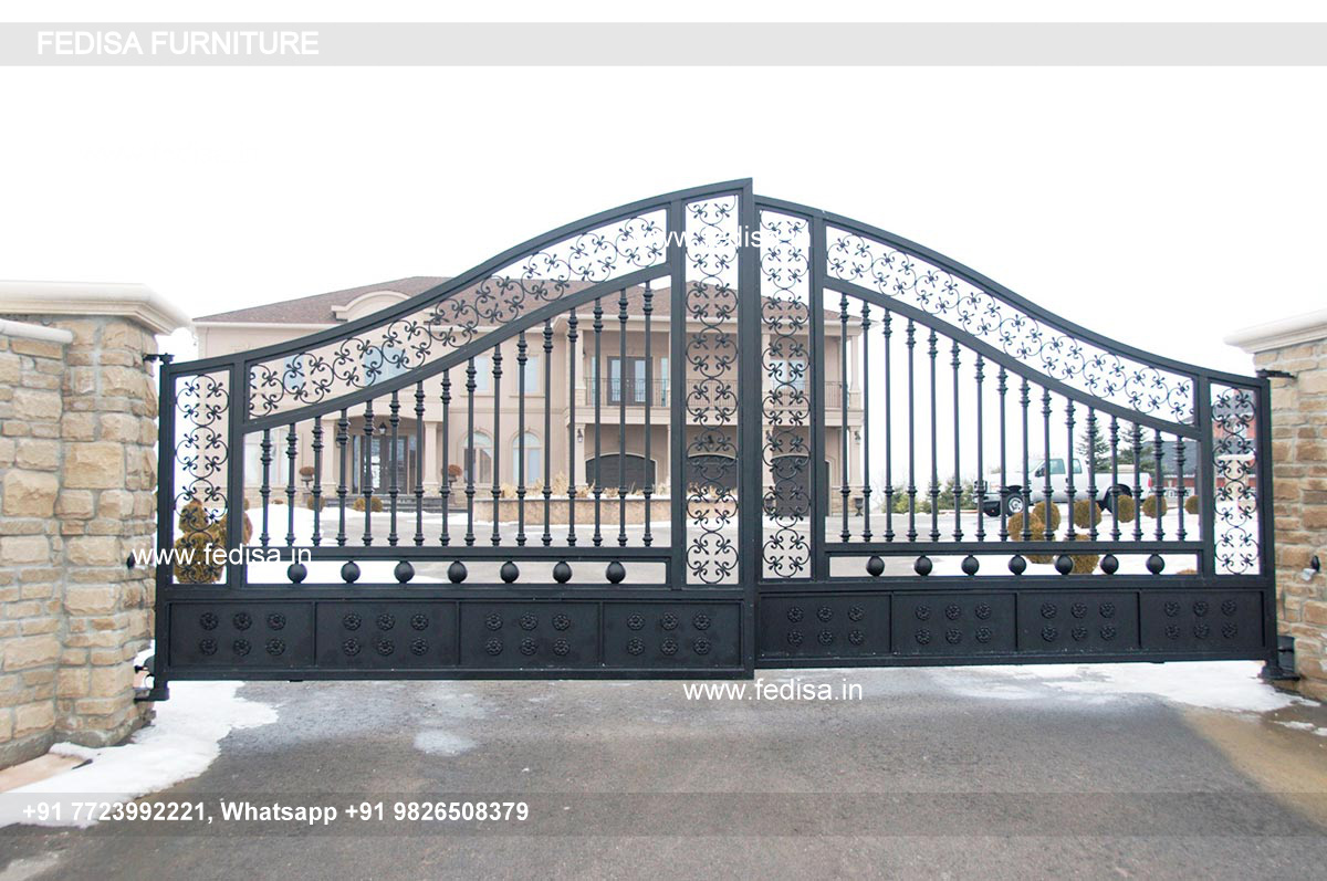Main Gate Entrance Gate-1080