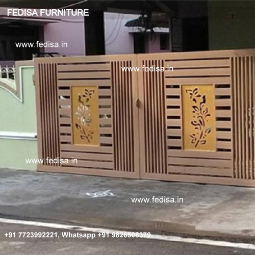 Main Gate Entrance Gate-1082