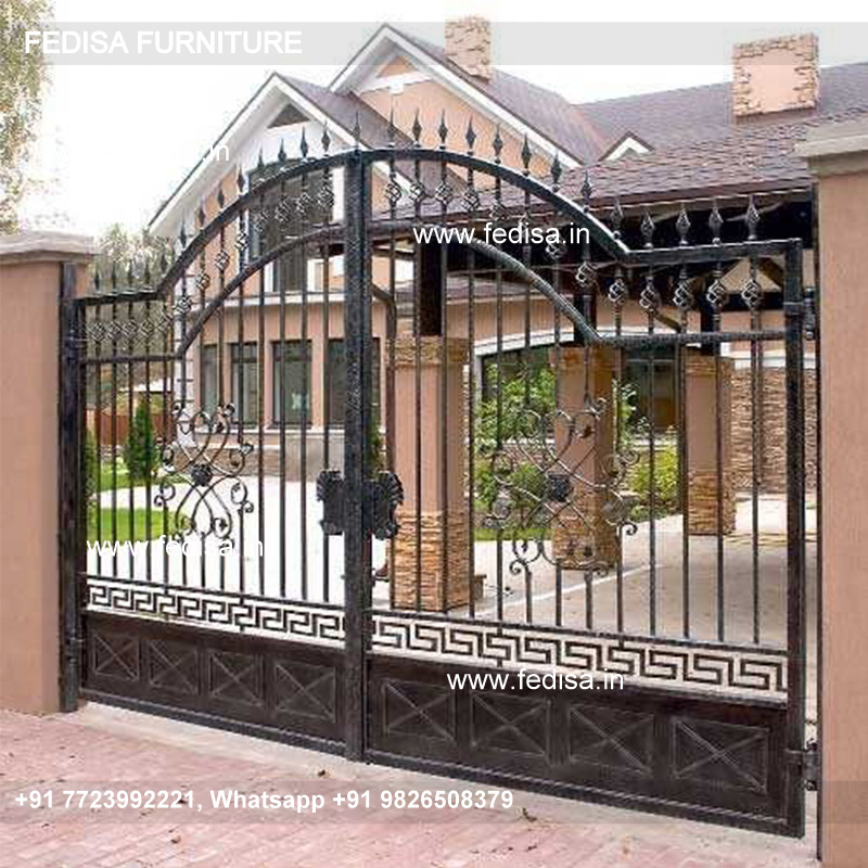 Main Gate Entrance Gate-1118