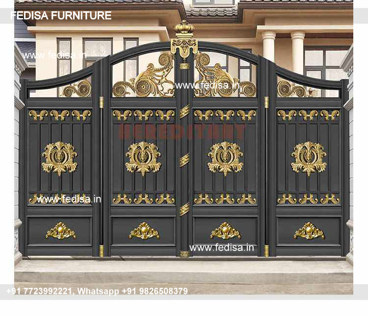 Main Gate Entrance Gate-1186