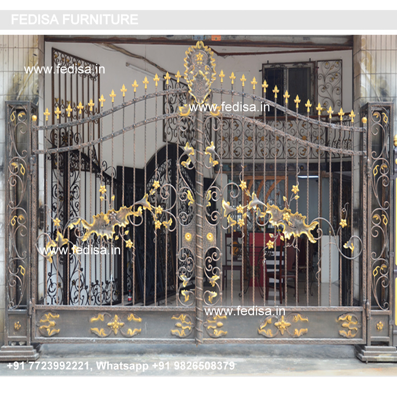 Main Gate Entrance Gate-1193