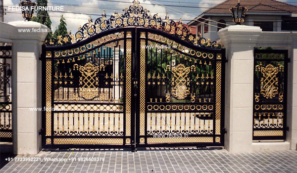 Main Gate Entrance Gate-1196