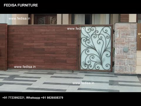 Main Gate Entrance Gate-1239