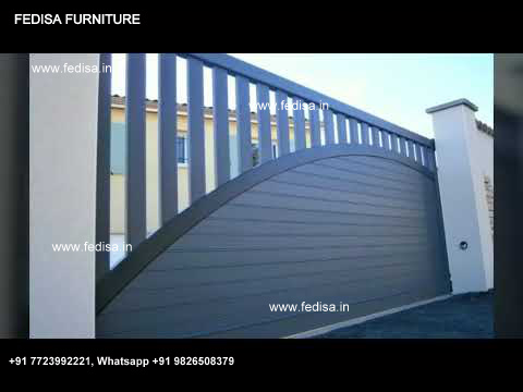 Main Gate Entrance Gate-1240