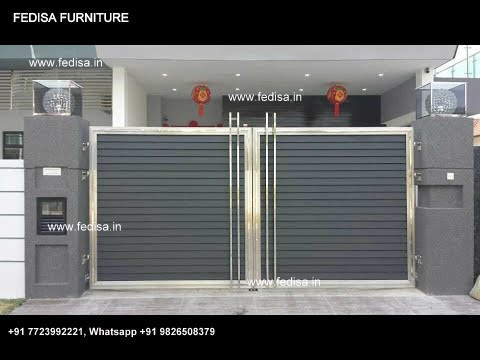 Main Gate Entrance Gate-1251