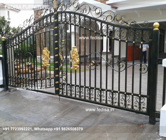 Main Gate Entrance Gate-1288