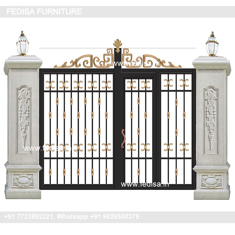 Main Gate Entrance Gate-1302