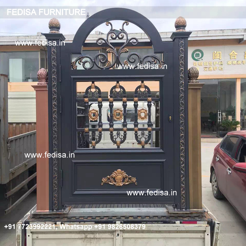 Main Gate Entrance Gate-1323