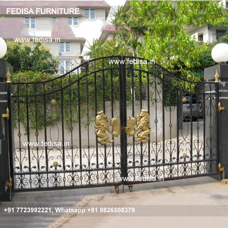 Main Gate Entrance Gate-1341