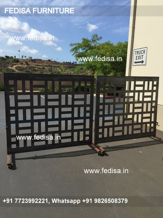 Main Gate Entrance Gate-1365