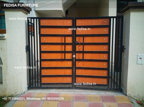 Main Gate Entrance Gate-1381