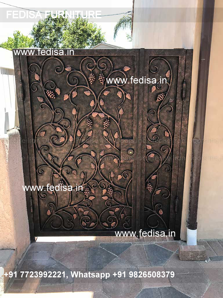 Main Gate Entrance Gate-1387