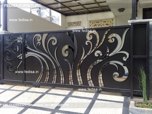 Main Gate Entrance Gate-1395