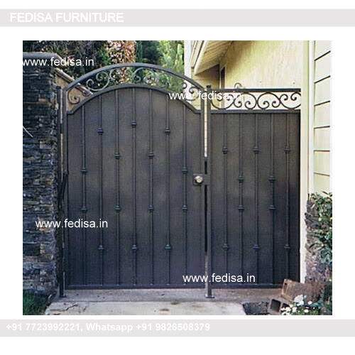 Main Gate Entrance Gate-1424