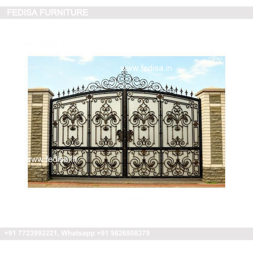 Main Gate Entrance Gate-1445