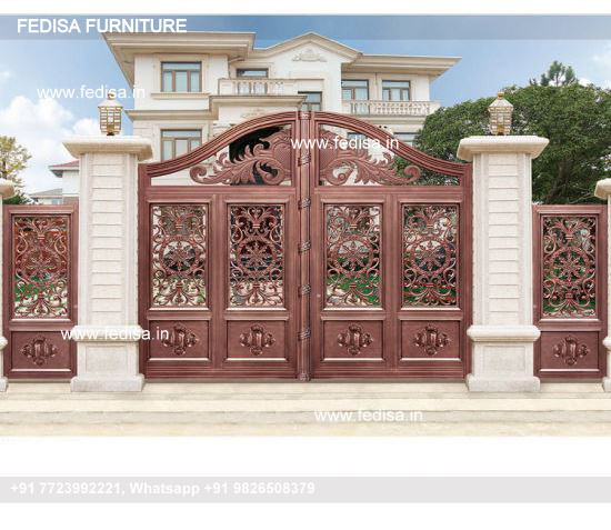 Main Gate Entrance Gate-1453
