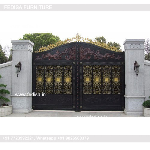 Main Gate Entrance Gate-1468