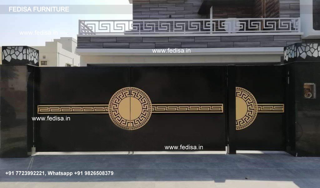 Main Gate Entrance Gate-1495