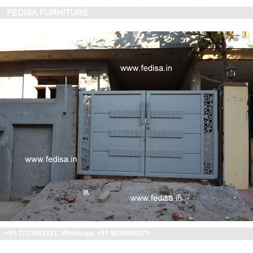 Main Gate Entrance Gate-1499