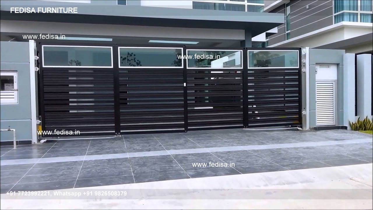 Main Gate Entrance Gate-1519