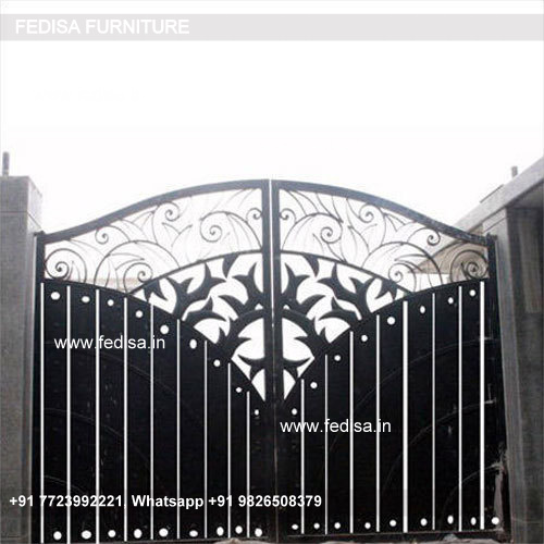 Main Gate Entrance Gate-1568