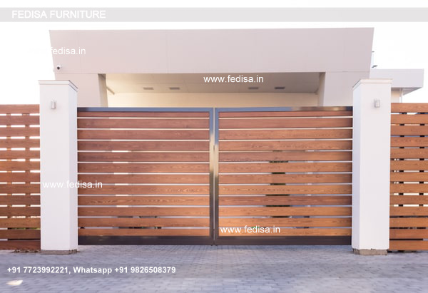 Main Gate Entrance Gate-1576