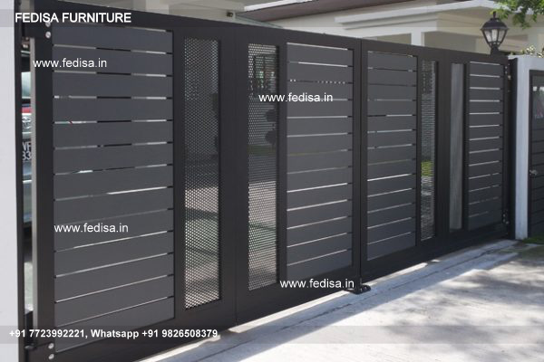 Main Gate Entrance Gate-1578